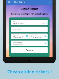 Star Travel - Cheapest Flight & Hotel Booking