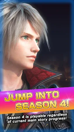 Game screenshot FINAL FANTASY  BRAVE EXVIUS mod apk