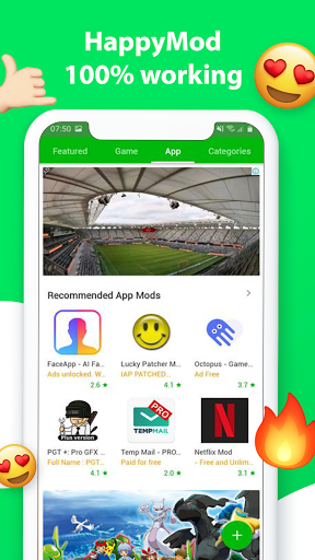 Tips for HappyMod Free Tips 2021