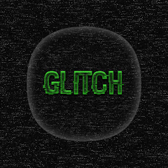 Glitch Icon Pack