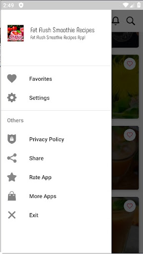 Fat Flush Smoothie Recipes