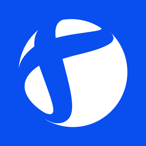 euNetworks Map logo