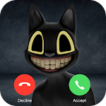Cover Image of Tải xuống Cartoon Cat Video Call and Live Chat Messenger ☎️ 1.0.0 APK