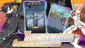 Game screenshot Manga Battle Frontier hack