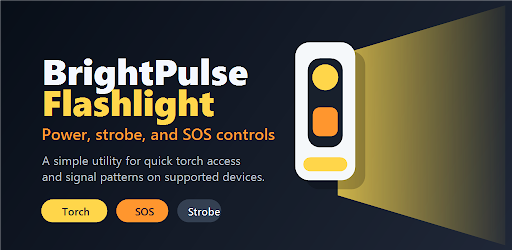 Bright Torch: Penguin Light