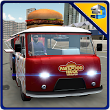 Fast Food Truck Simulator icon