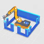 Cover Image of ดาวน์โหลด Town Builder - 3D Printing 1.0 APK