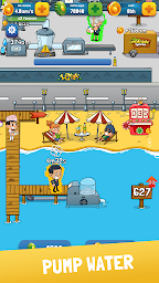 Idle Lemonade Tycoon Empire