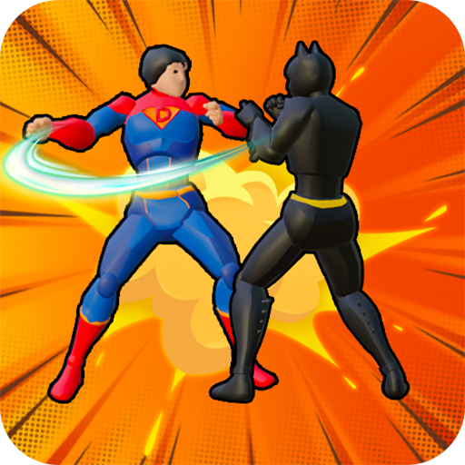 Draw Fight: Freestyle Action logo