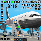 Flight Sim 3D: Airplane Games icon