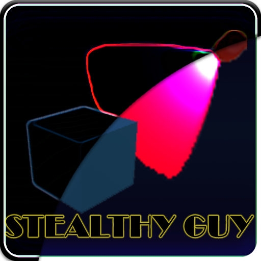 Stealthy Guy logo