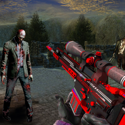 Sniper Zombie Game:Hunting 3D Download on Windows
