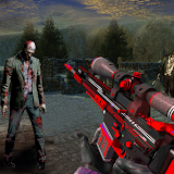 Sniper Zombie Game:Hunting 3D icon