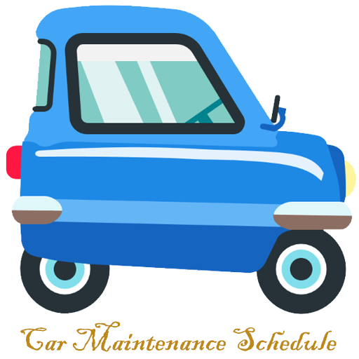 Car Schedule  Icon