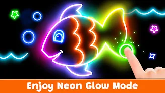Coloring Games: Color & Paint screenshot 1