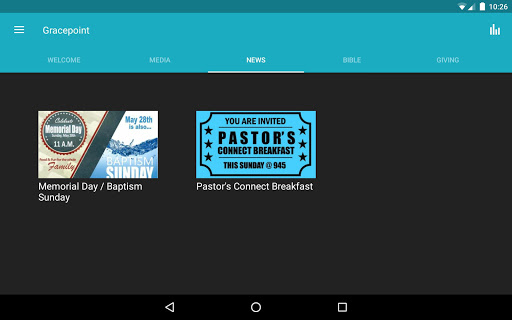 Gracepoint Church Cincinnati