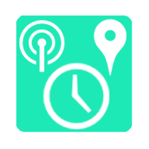 NTP & GPS Clock [ROOT] Logo