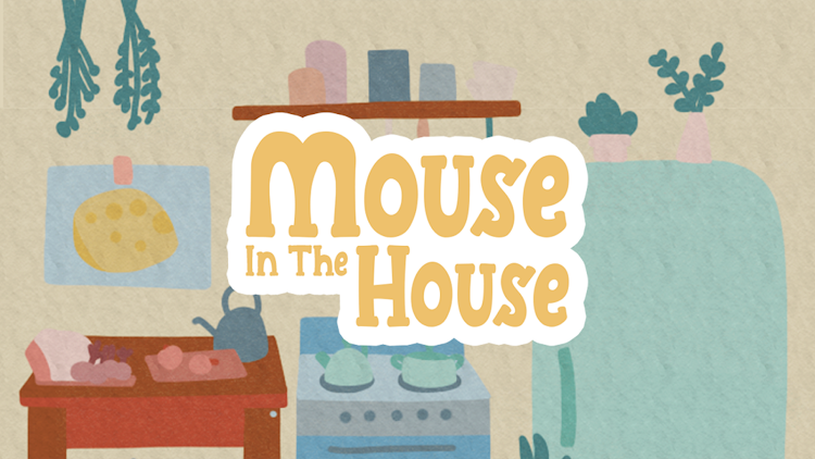 Mouse in the House - 1.0.3 - (Android)