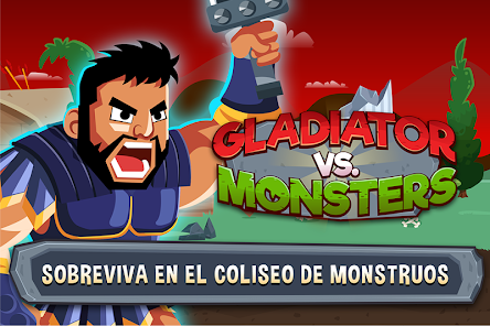 Imágen 5 Gladiator vs. Monsters Battle android