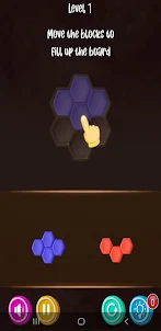 Hexa Puzzle - Blast Block
