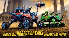 War Cars: Epic Blaze Zoneのおすすめ画像3