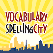 VocabularySpellingCity  Icon