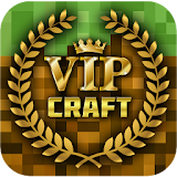 VIP Craft : Master And Survival Crafting icon