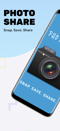 Android application Photo Share | Share photos wit screenshort