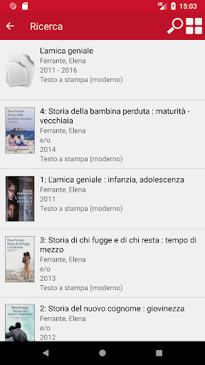 BiblioBrindisi Screen 3