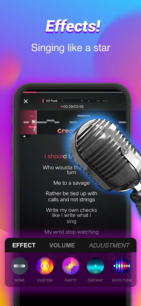 StarMaker: Sing Karaoke Songs Screenshot 6 StarMaker: Sing Karaoke Songs Screenshot 6