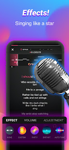 StarMaker: Sing Karaoke, Record music videos 8.1.5 screenshots 8