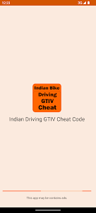 Indian Driving GTIV Cheat Code