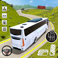 Вождение и автобус Парковка игра - Автобус игра