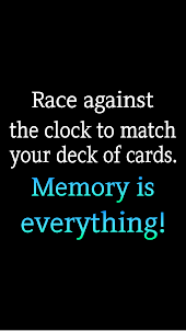 Memory Matching Fun Cards Game