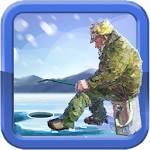 Cover Image of 下载 Fishing in the Winter. Lakes.  APK