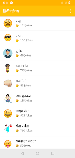 Hindi Jokes | हिन्दी चुटकुले Screen 2