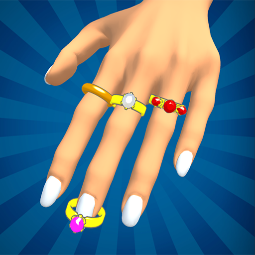 Ring Stack 3D logo