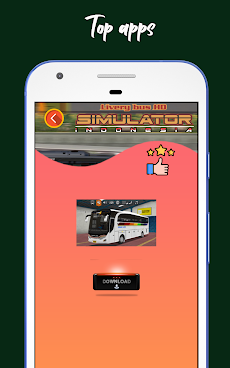 Livery Bus HD Simulator Indoのおすすめ画像3