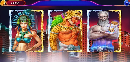 Baixar Legendary Slots - Casino Games para PC - LDPlayer