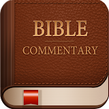 Bible Commentary Offline and Free icon