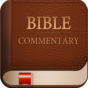 Bible Commentary Offline and Free  Icon