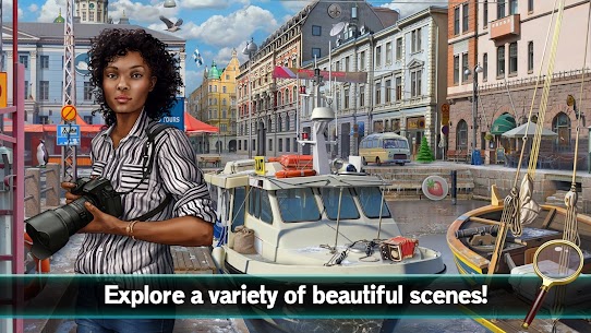 Mystery Society Hidden Object v1.24 (MOD, Latest Version) Free For Android 10