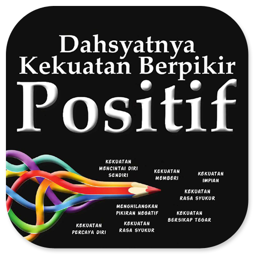 Dahsyatnya Berpikir Positif Download on Windows
