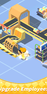 Idle Delivery Tycoon MOD APK -Match 3D (No Ads) Download 4