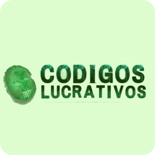 App Códigos Lucrativos Quiz logo