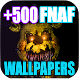 Animatronic +500 wallpapers icon