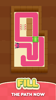 Animal Maze Fill