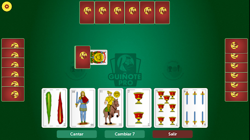 GuiñotePro Screen 2