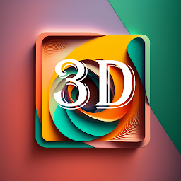 Icon image Wallpaper 3D