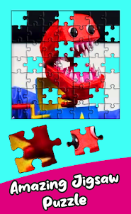 Puzzle Poppy Boxy Boo Playtime